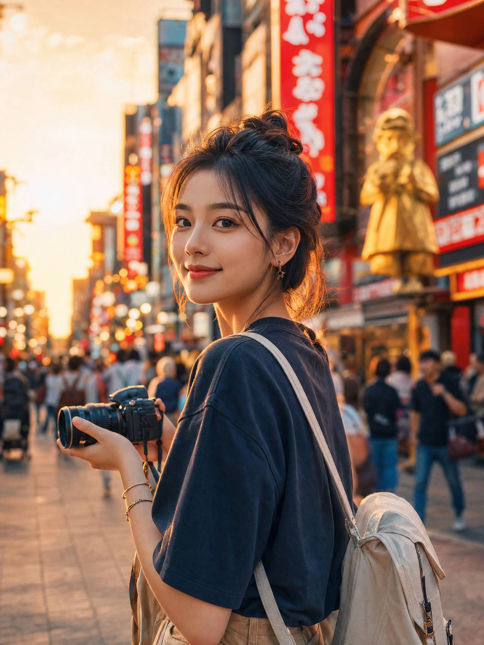 蘑菇视频旅行博主
