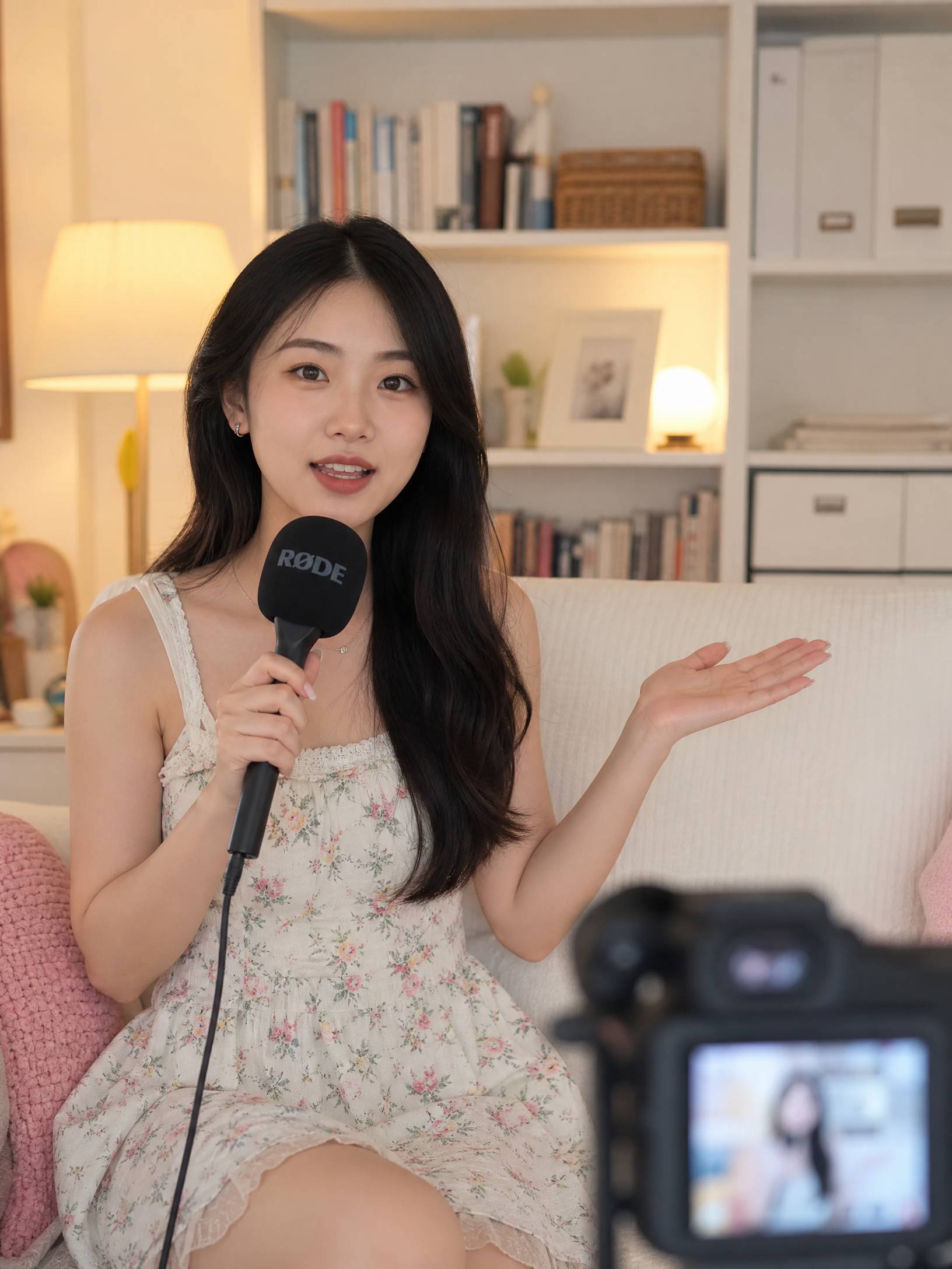 蘑菇视频美妆博主