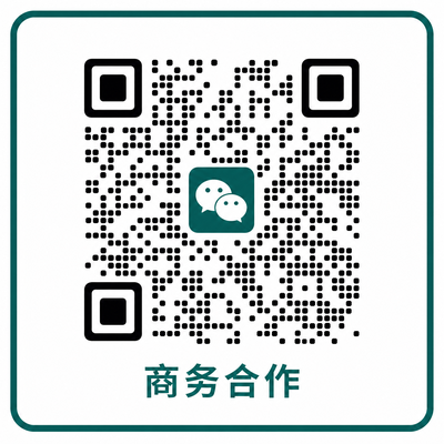 蘑菇视频商务合作二维码