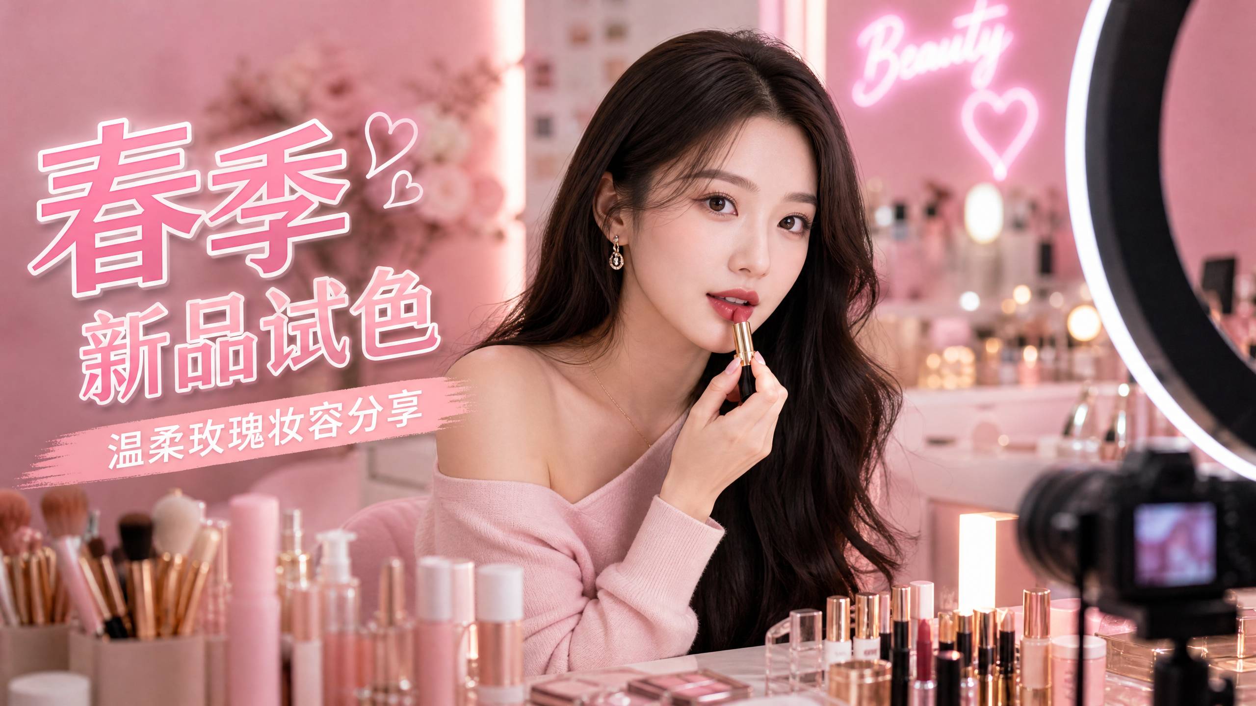 蘑菇视频美妆视频教程